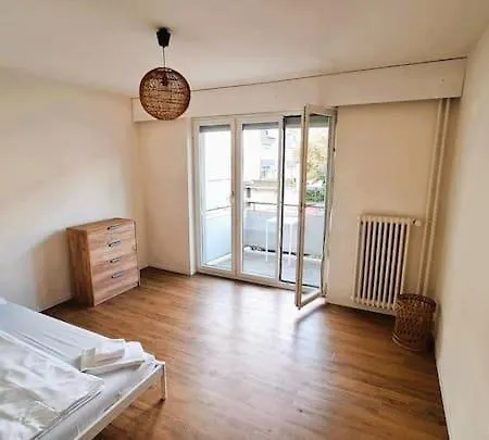 Spacious 2 Bedroom With Balcony Alt 153 - Self Checkin Lejlighed Zürich
