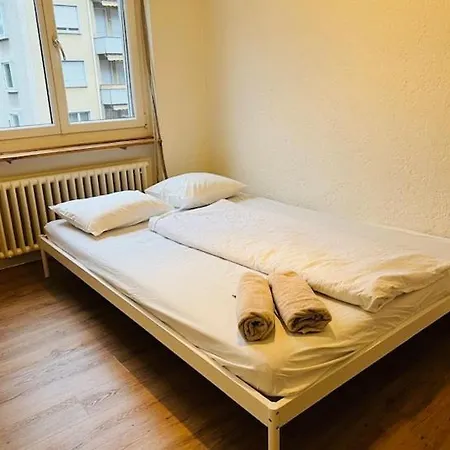 Spacious 2 Bedroom With Balcony Alt 153 - Self Checkin Apartment Zurich