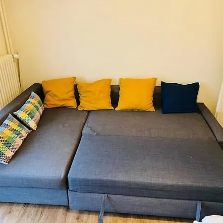 Spacious 2 Bedroom With Balcony Alt 153 - Self Checkin Zurich